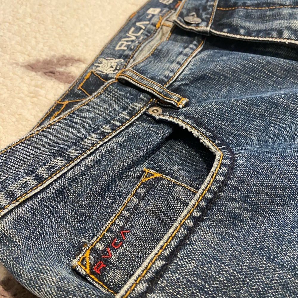 RVCA JEANS